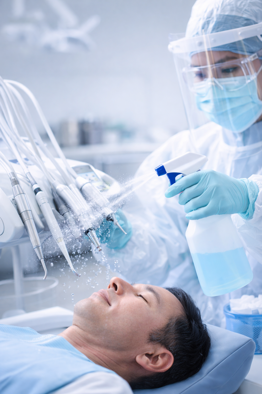 衛生管理の徹底