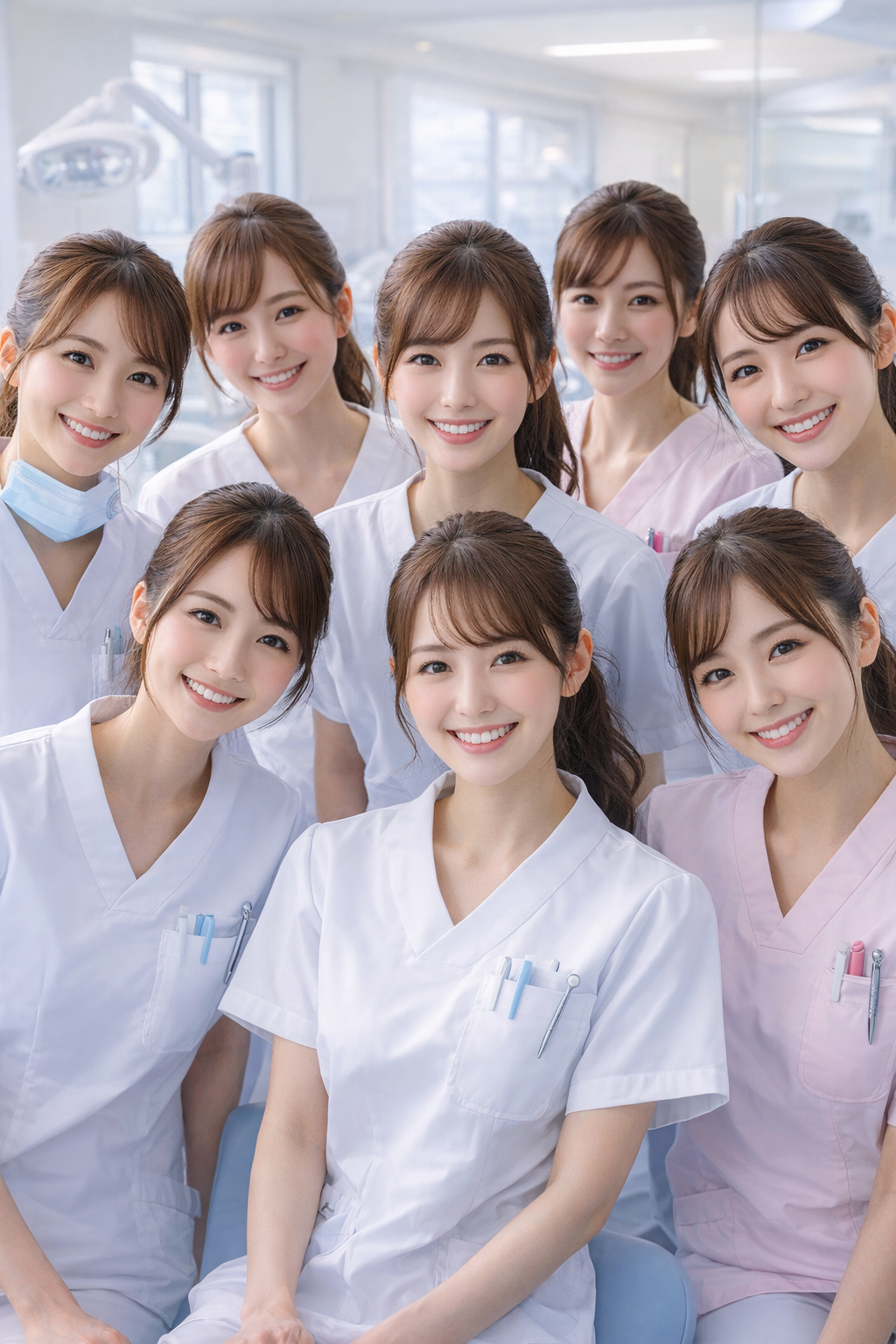 衛生管理の徹底